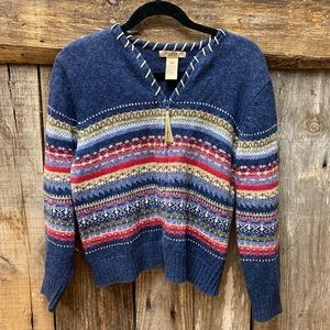 mountain lake zip up jacket petite medium